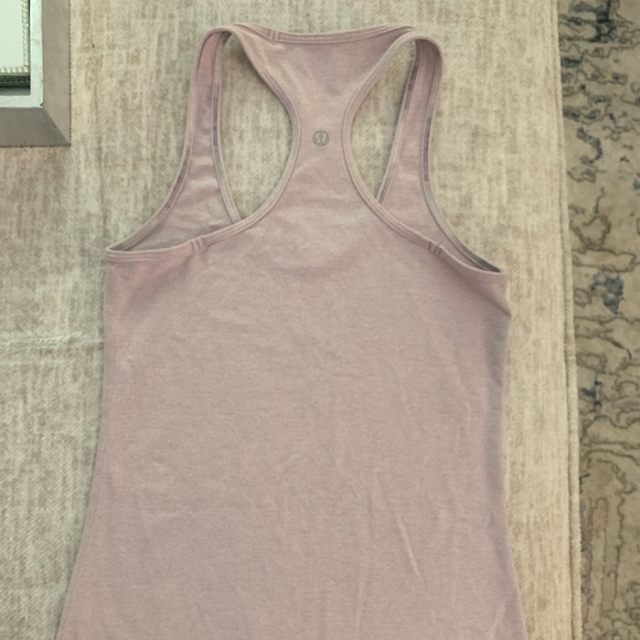 Lululemon Razor Back Top - Picture 2 of 2